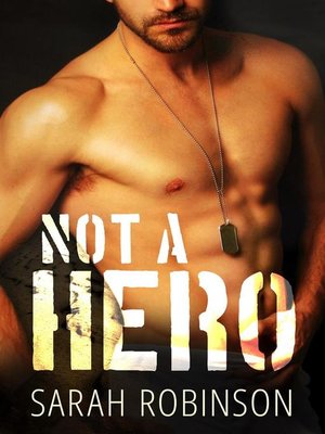 cover image of Not a Hero